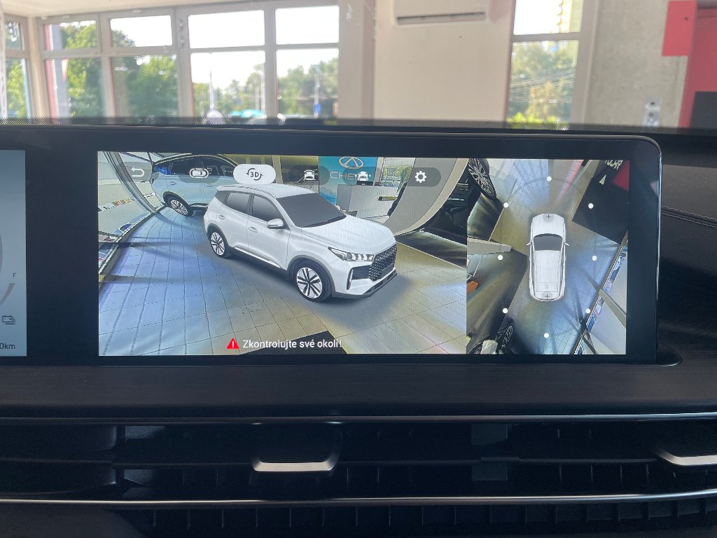 CHERY Tiggo 4 Hybrid Unique