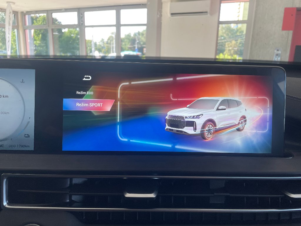 CHERY Tiggo 4 Hybrid Unique