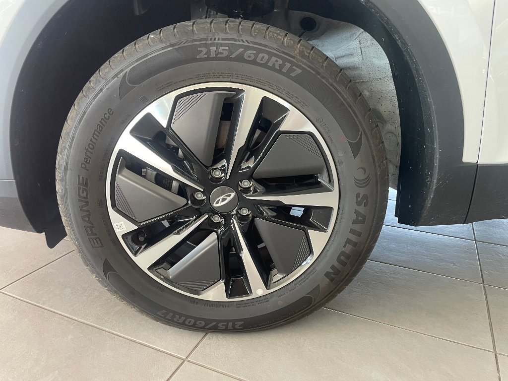 CHERY Tiggo 4 Hybrid Unique