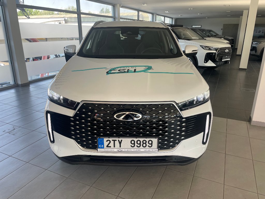 CHERY Tiggo 4 Hybrid Unique