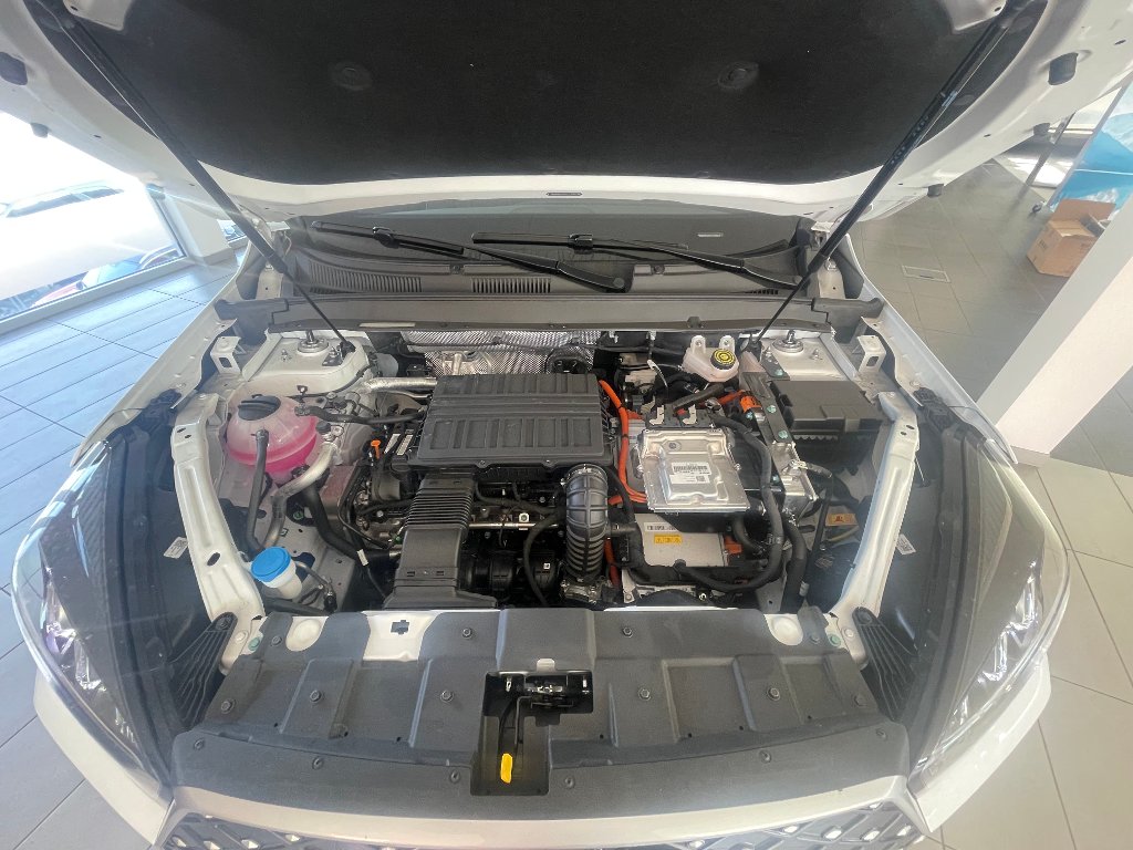 CHERY Tiggo 4 Hybrid Unique