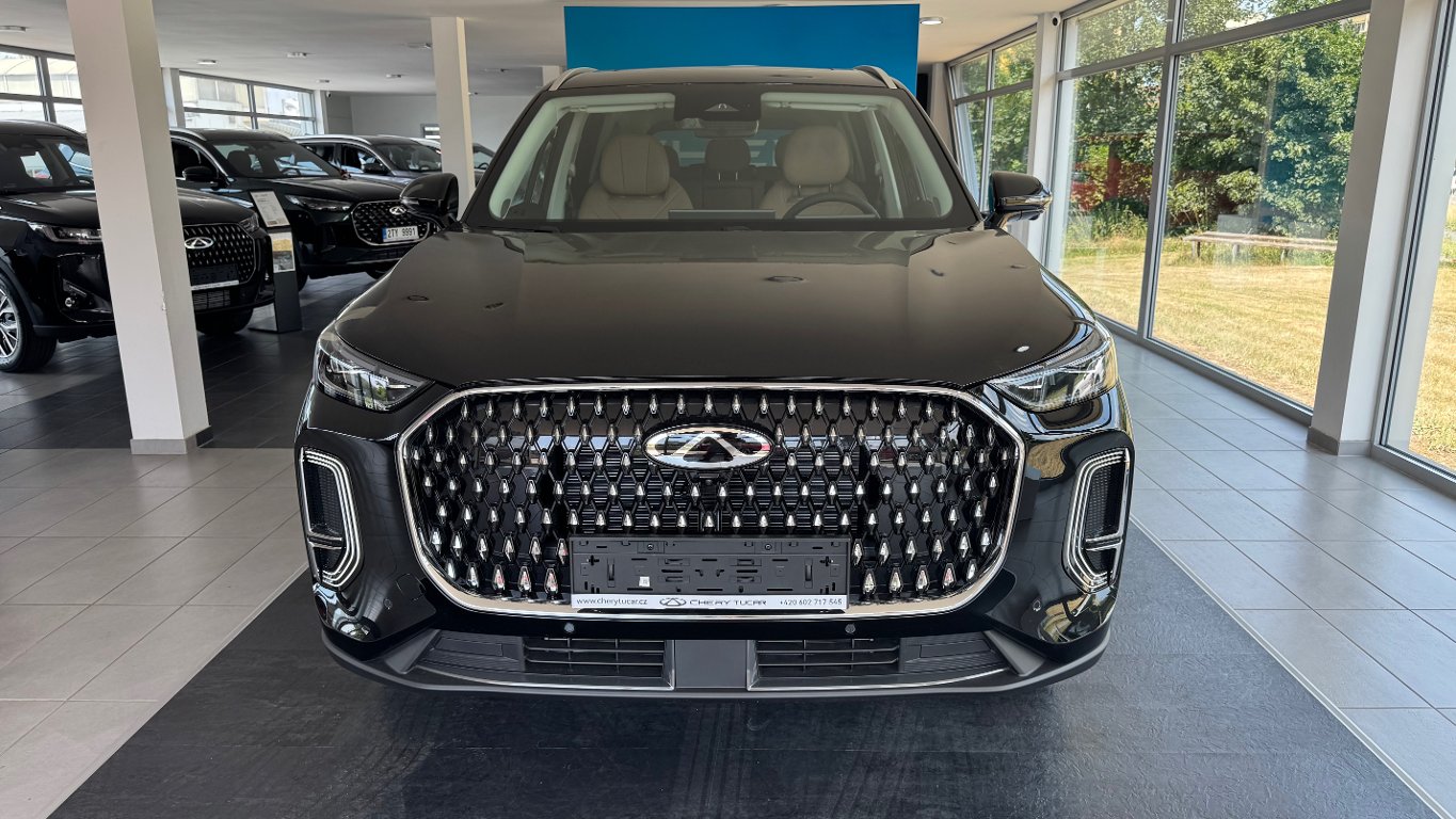 CHERY Tiggo 9 Plug-in Hybrid Unique 