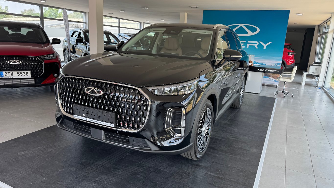 CHERY Tiggo 9 Plug-in Hybrid Unique 