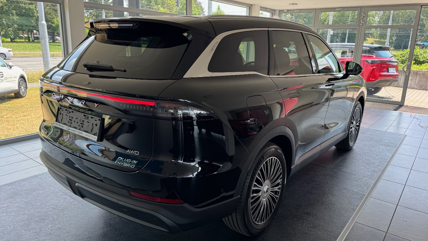 CHERY Tiggo 9 Plug-in Hybrid Unique 