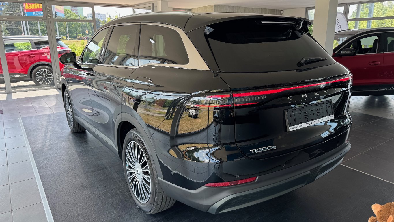 CHERY Tiggo 9 Plug-in Hybrid Unique 