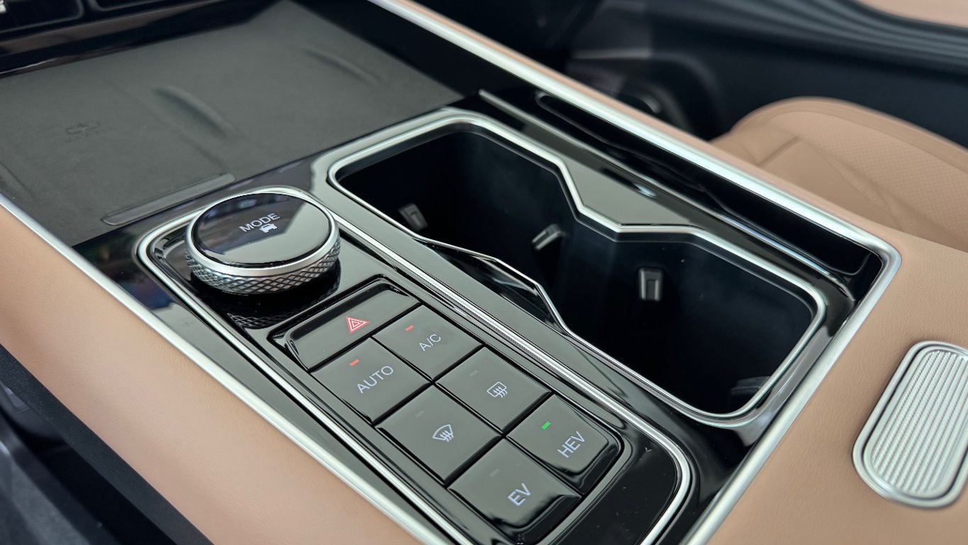 CHERY Tiggo 9 Plug-in Hybrid Unique 