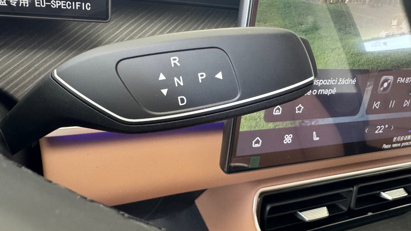 CHERY Tiggo 9 Plug-in Hybrid Unique 