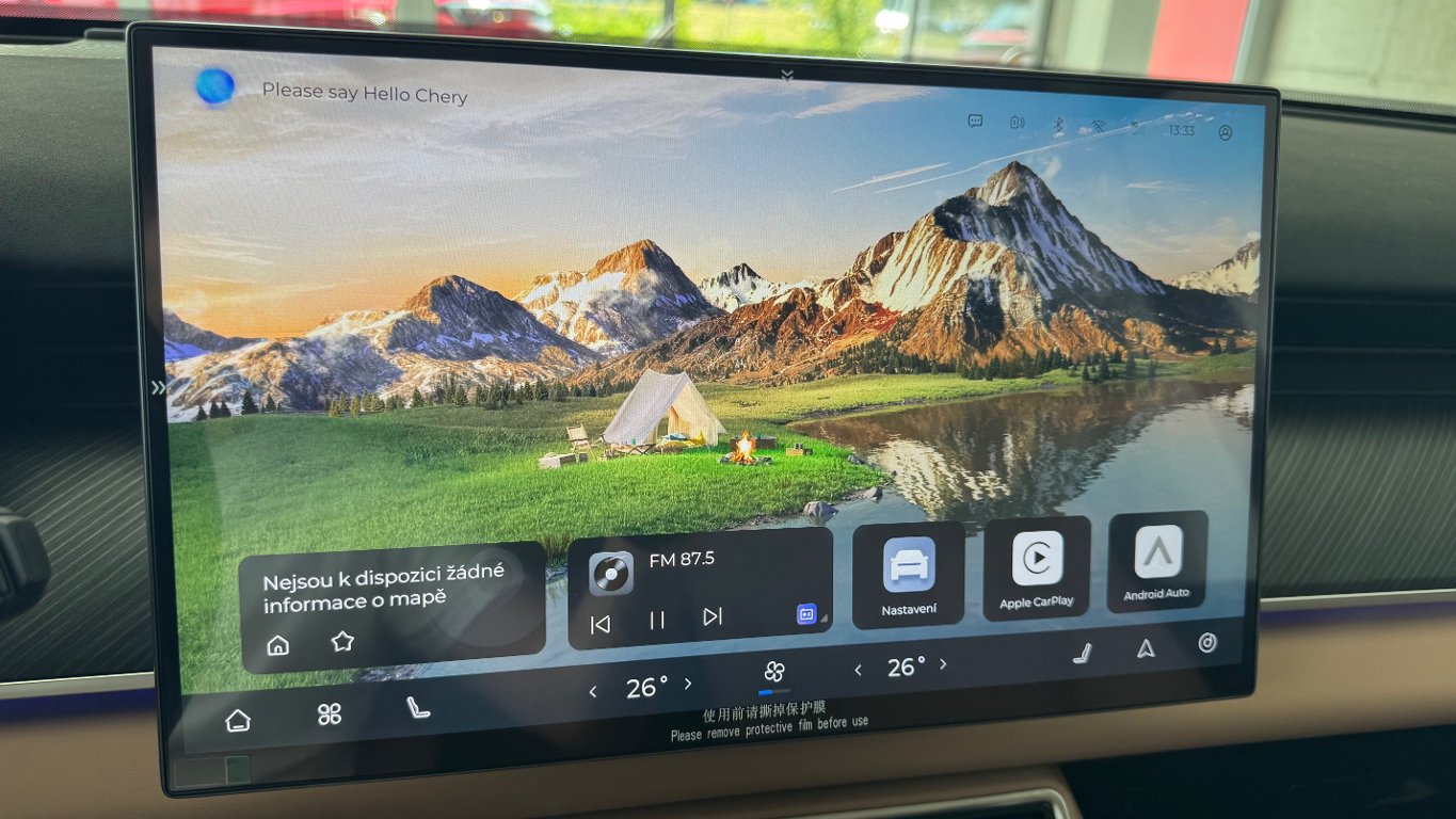 CHERY Tiggo 9 Plug-in Hybrid Unique 