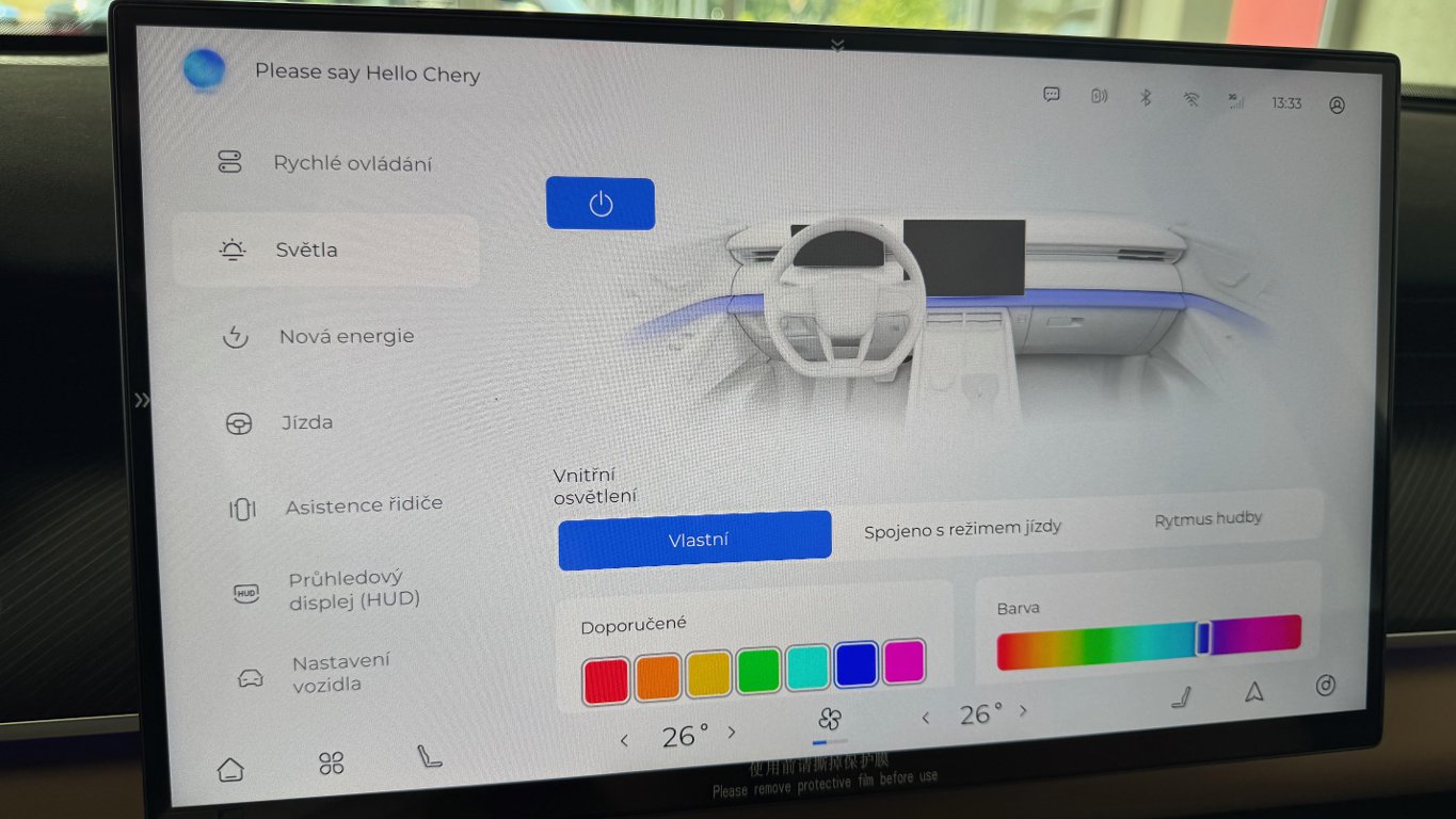 CHERY Tiggo 9 Plug-in Hybrid Unique 