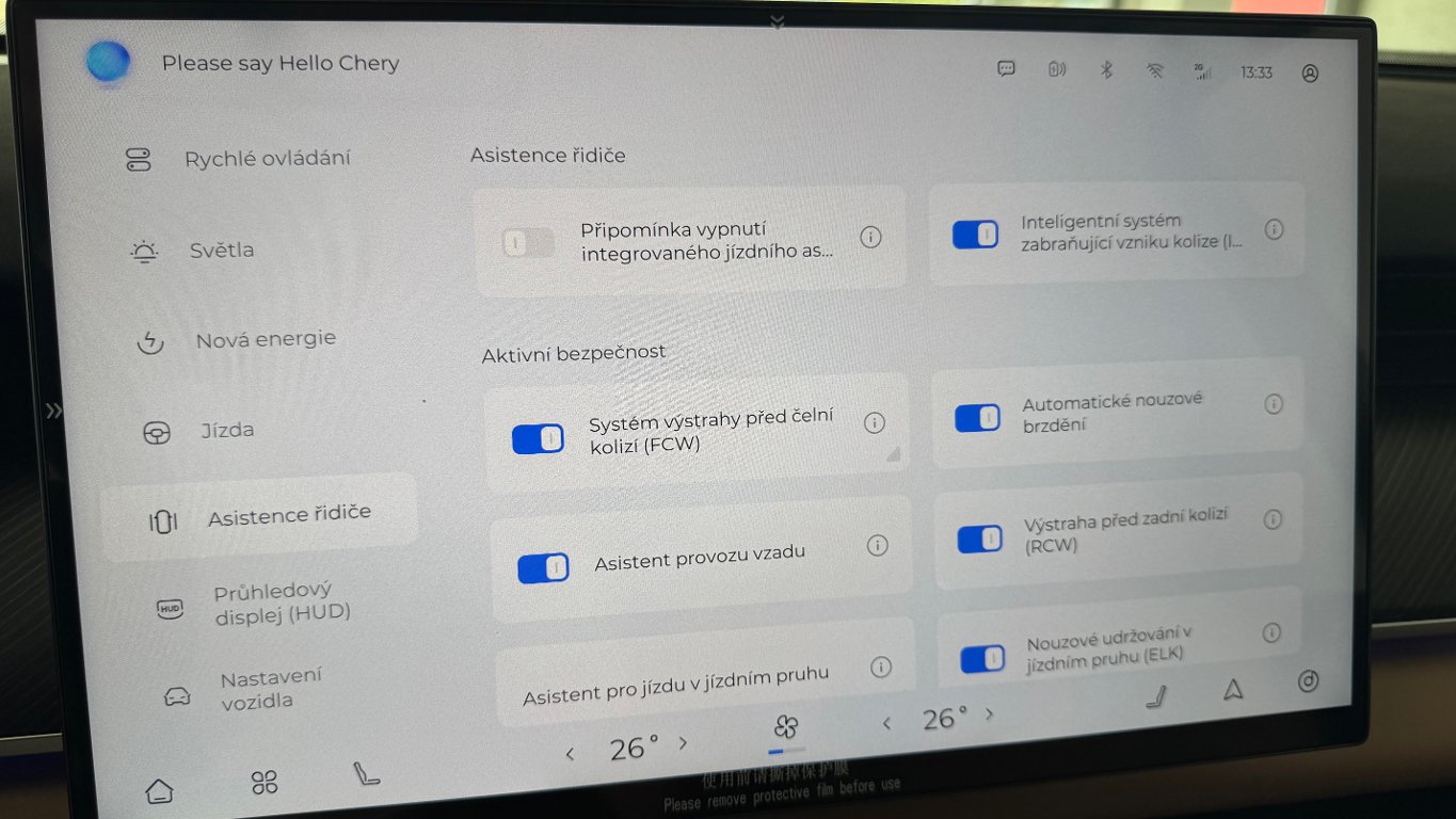 CHERY Tiggo 9 Plug-in Hybrid Unique 