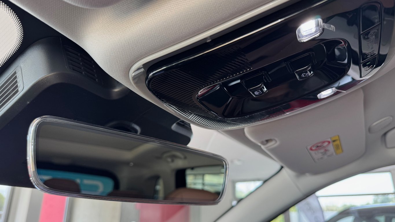 CHERY Tiggo 9 Plug-in Hybrid Unique 
