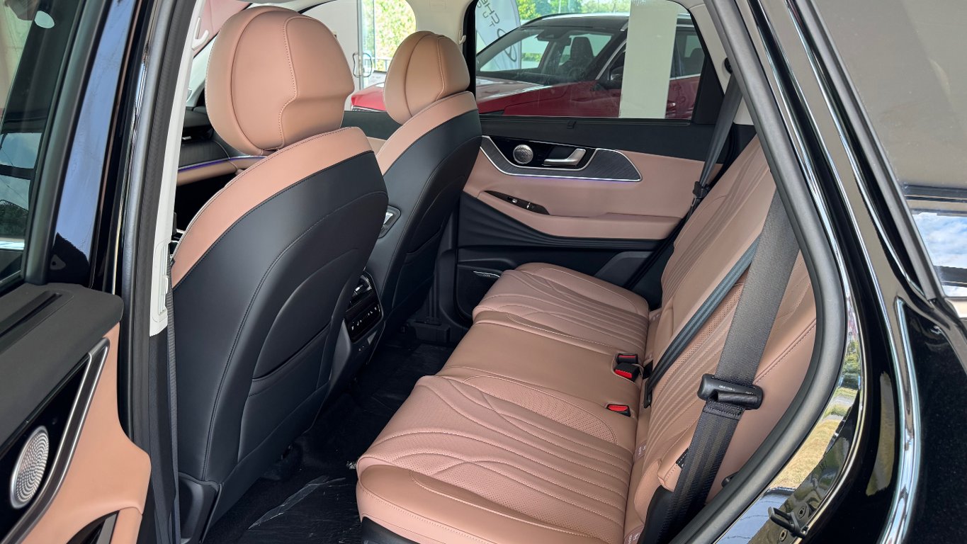 CHERY Tiggo 9 Plug-in Hybrid Unique 