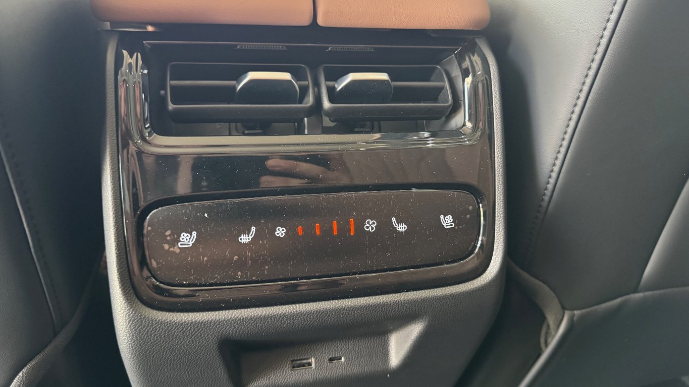 CHERY Tiggo 9 Plug-in Hybrid Unique 