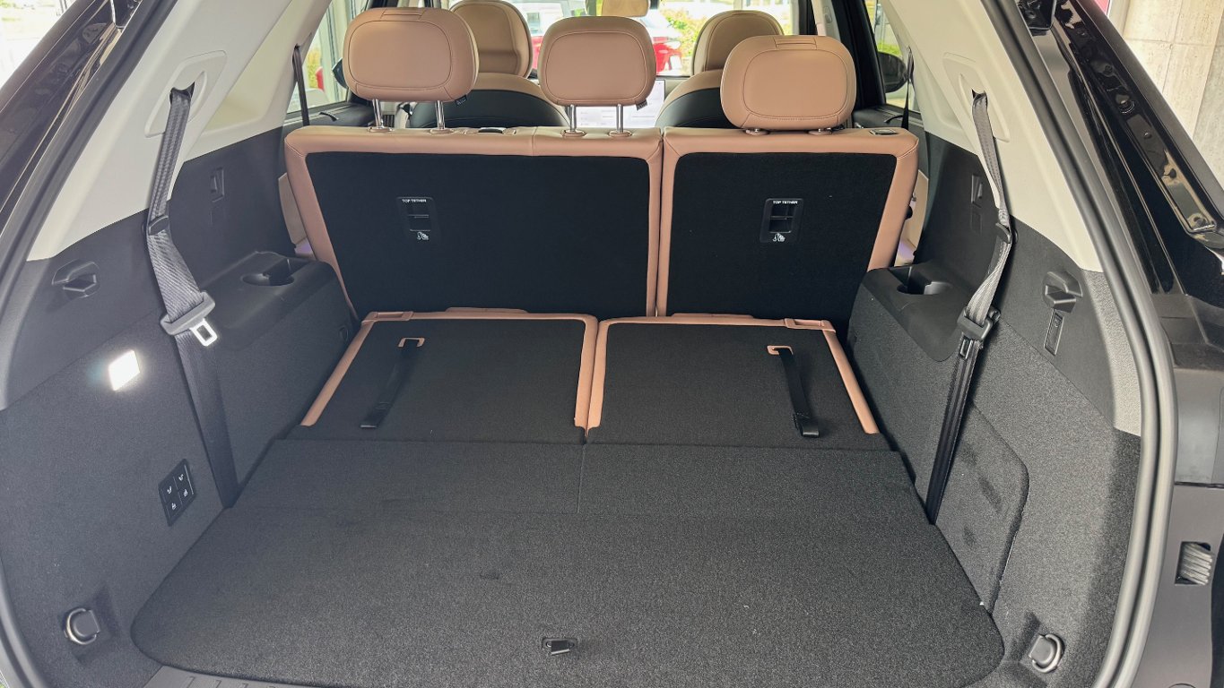 CHERY Tiggo 9 Plug-in Hybrid Unique 