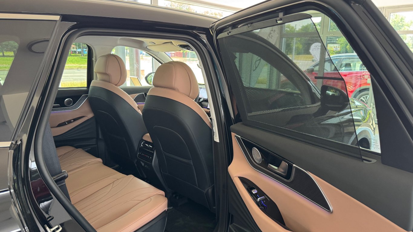 CHERY Tiggo 9 Plug-in Hybrid Unique 