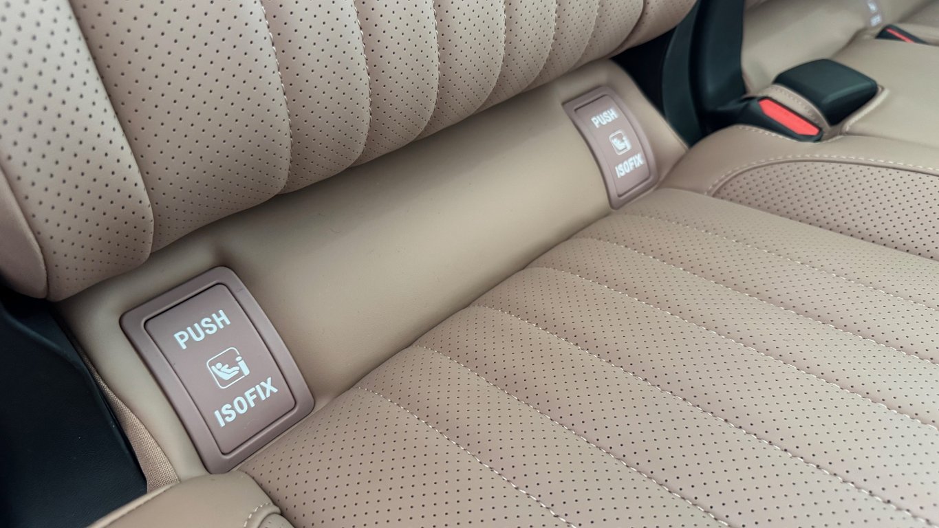 CHERY Tiggo 9 Plug-in Hybrid Unique 