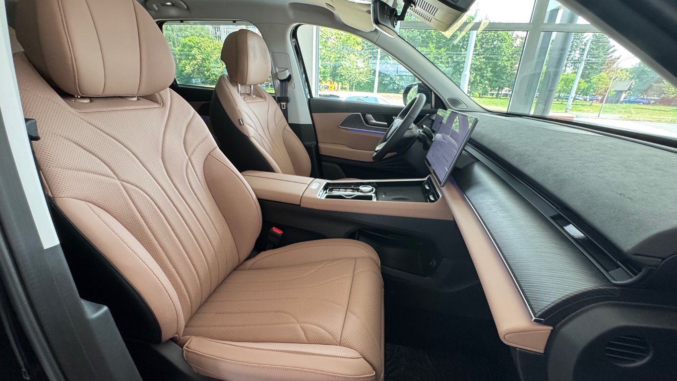 CHERY Tiggo 9 Plug-in Hybrid Unique 