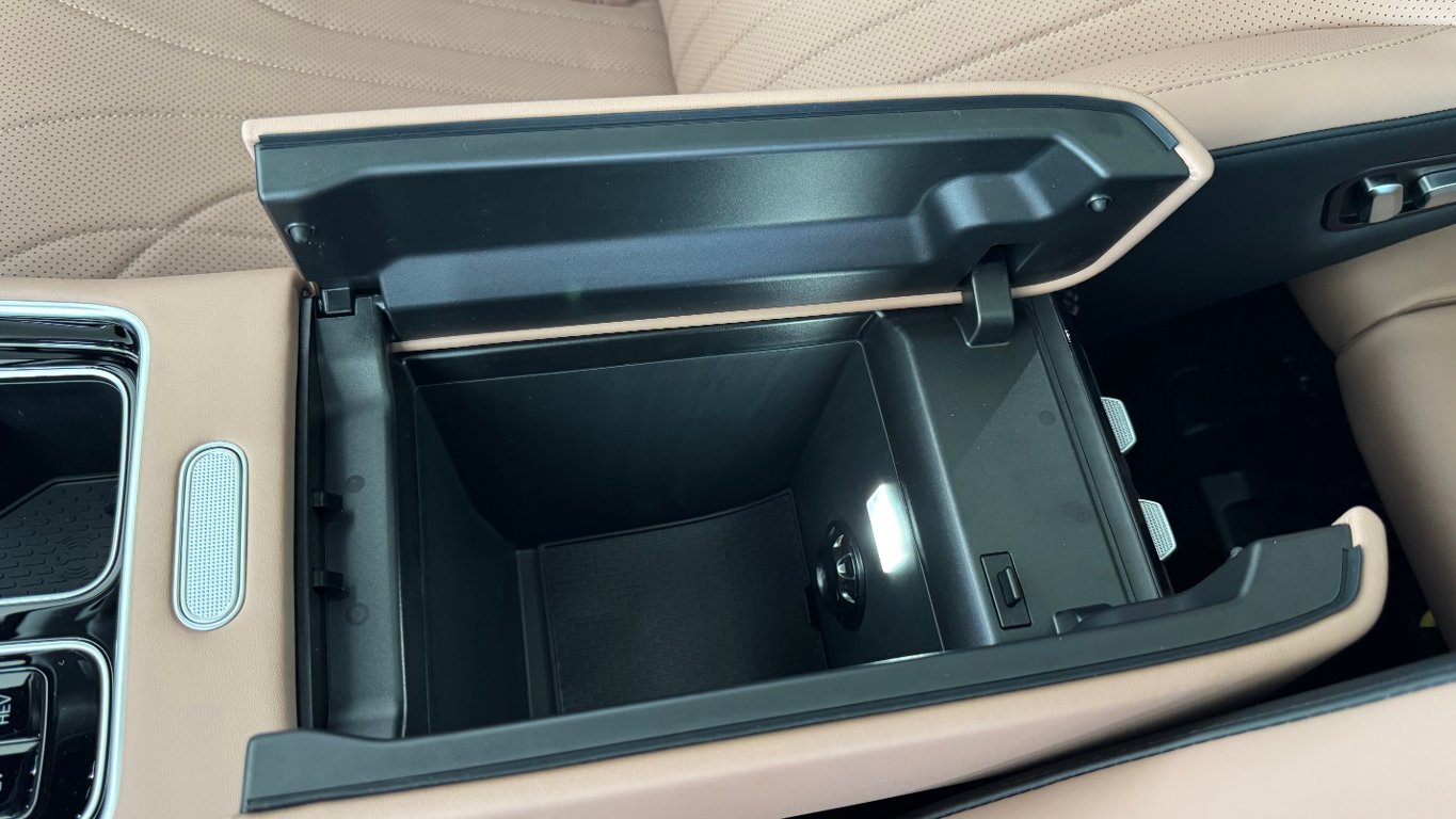 CHERY Tiggo 9 Plug-in Hybrid Unique 