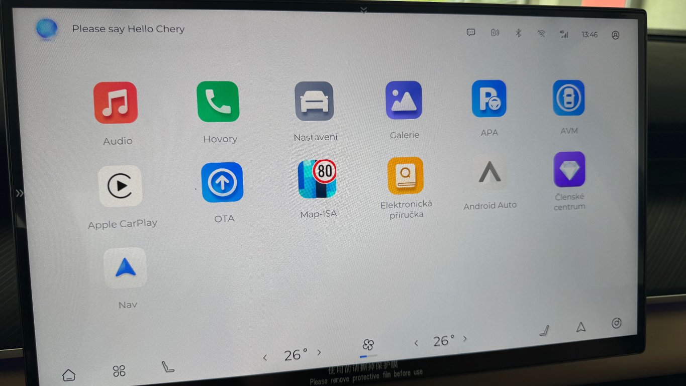 CHERY Tiggo 9 Plug-in Hybrid Unique 