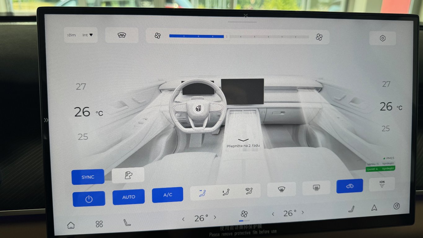 CHERY Tiggo 9 Plug-in Hybrid Unique 