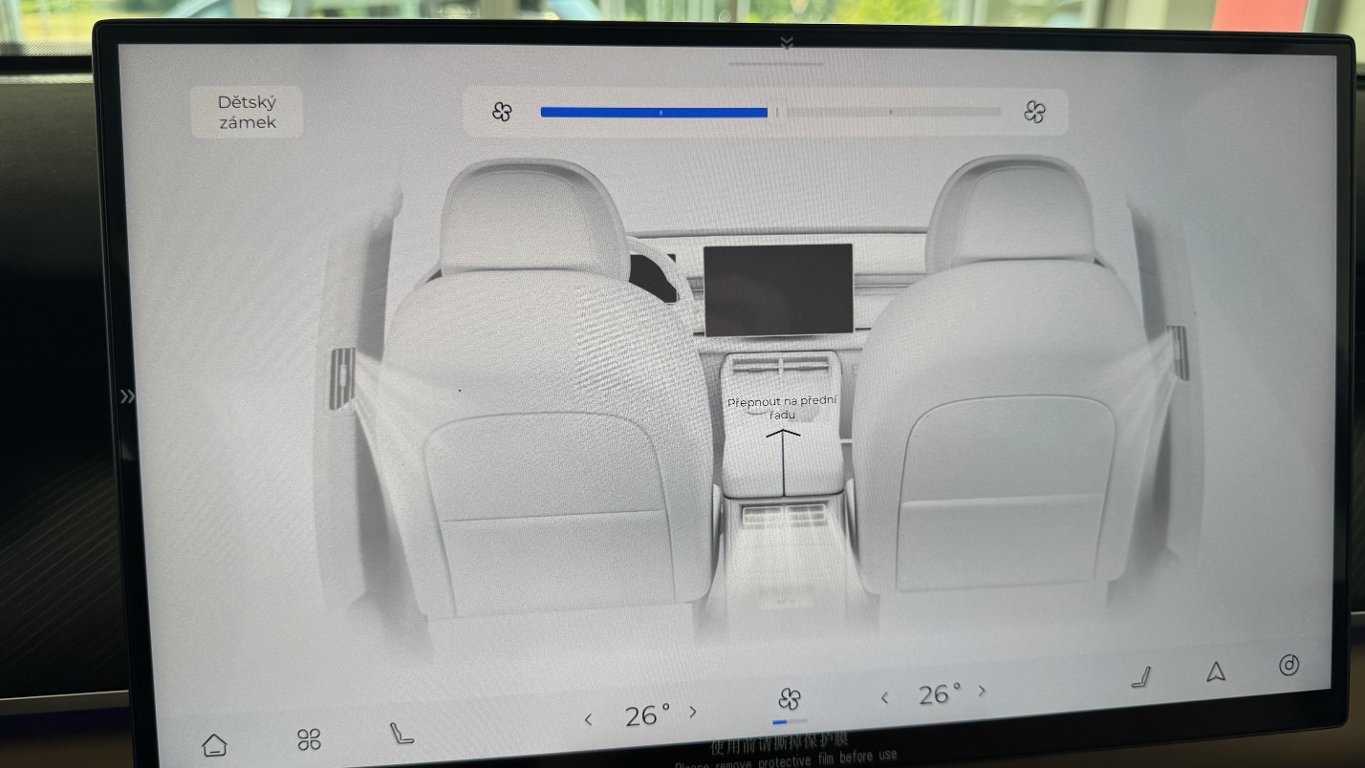 CHERY Tiggo 9 Plug-in Hybrid Unique 