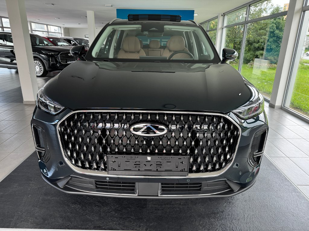 CHERY Tiggo 9 Plug-in Hybrid Unique 