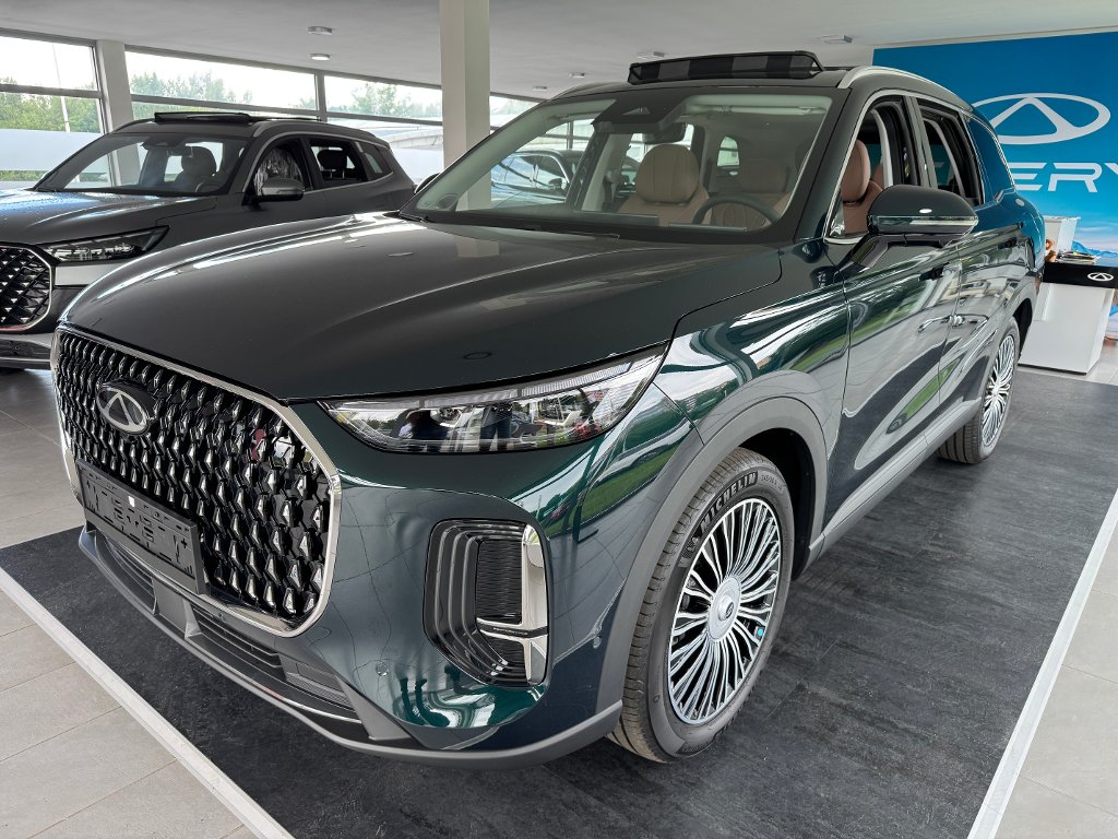 CHERY Tiggo 9 Plug-in Hybrid Unique 