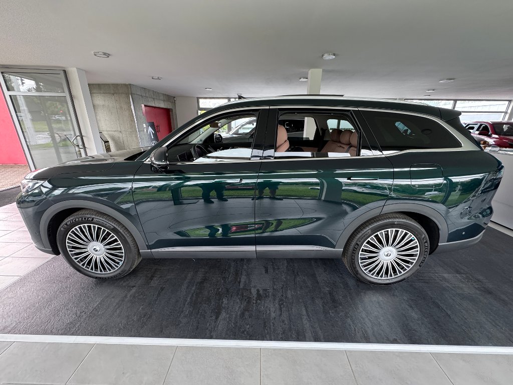 CHERY Tiggo 9 Plug-in Hybrid Unique 