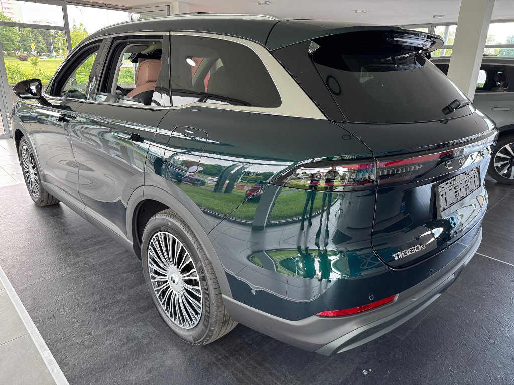 CHERY Tiggo 9 Plug-in Hybrid Unique 
