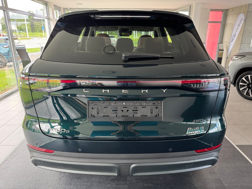 CHERY Tiggo 9 Plug-in Hybrid Unique 