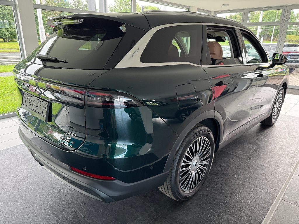 CHERY Tiggo 9 Plug-in Hybrid Unique 