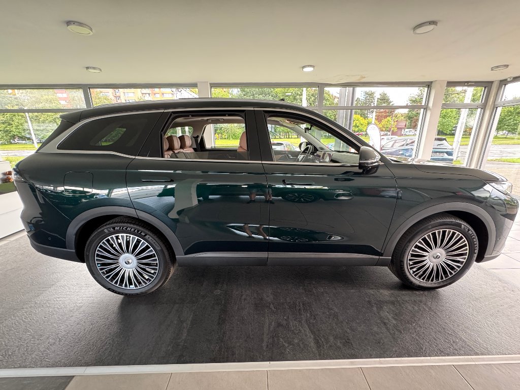 CHERY Tiggo 9 Plug-in Hybrid Unique 