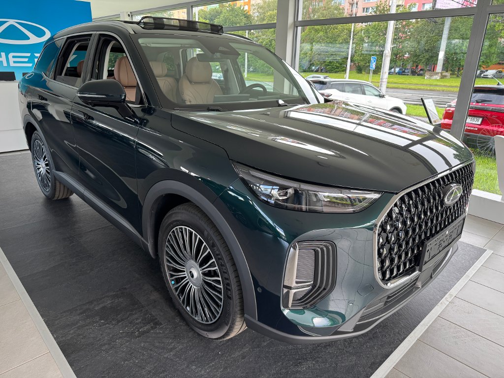 CHERY Tiggo 9 Plug-in Hybrid Unique 