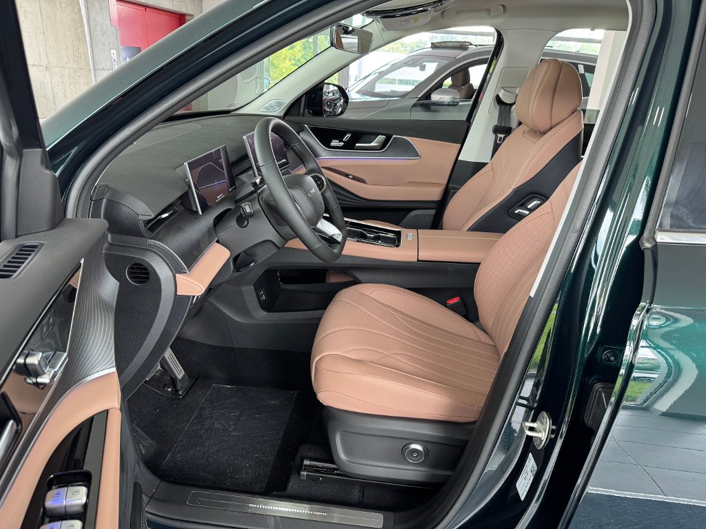 CHERY Tiggo 9 Plug-in Hybrid Unique 