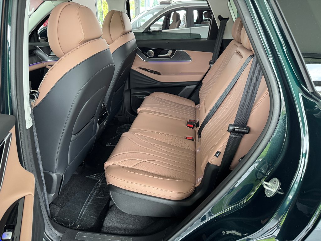 CHERY Tiggo 9 Plug-in Hybrid Unique 
