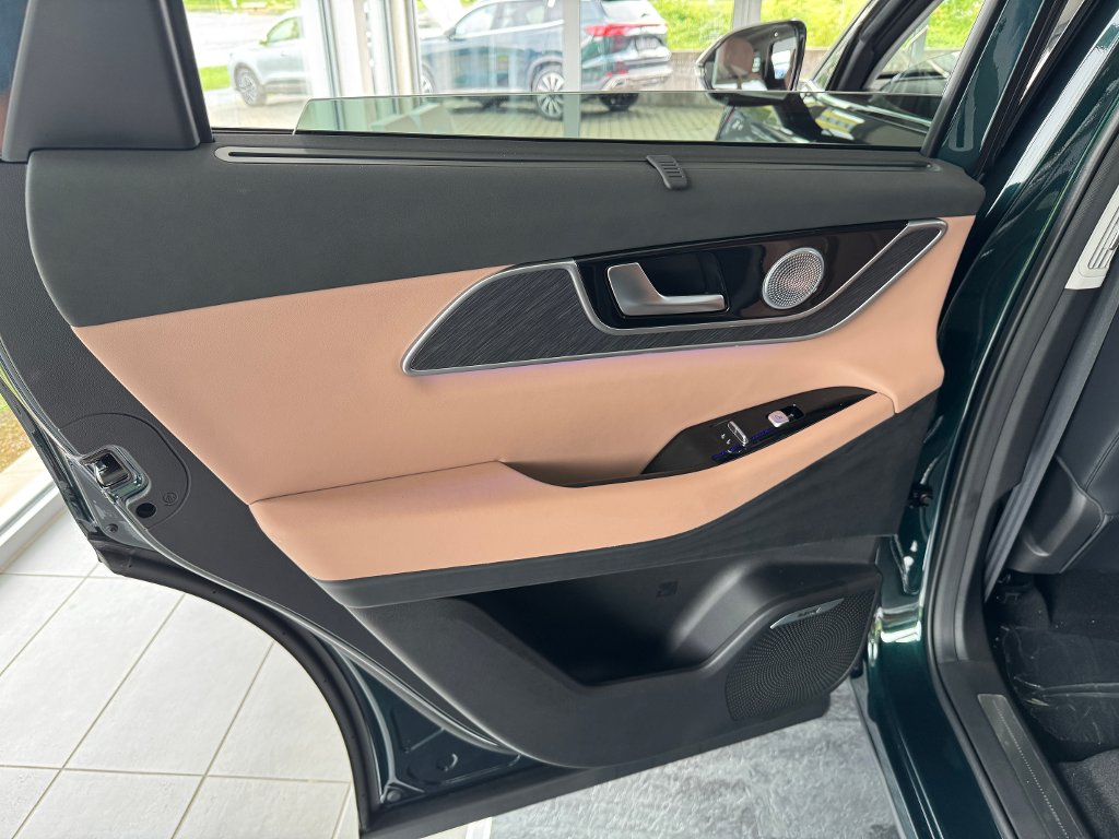 CHERY Tiggo 9 Plug-in Hybrid Unique 
