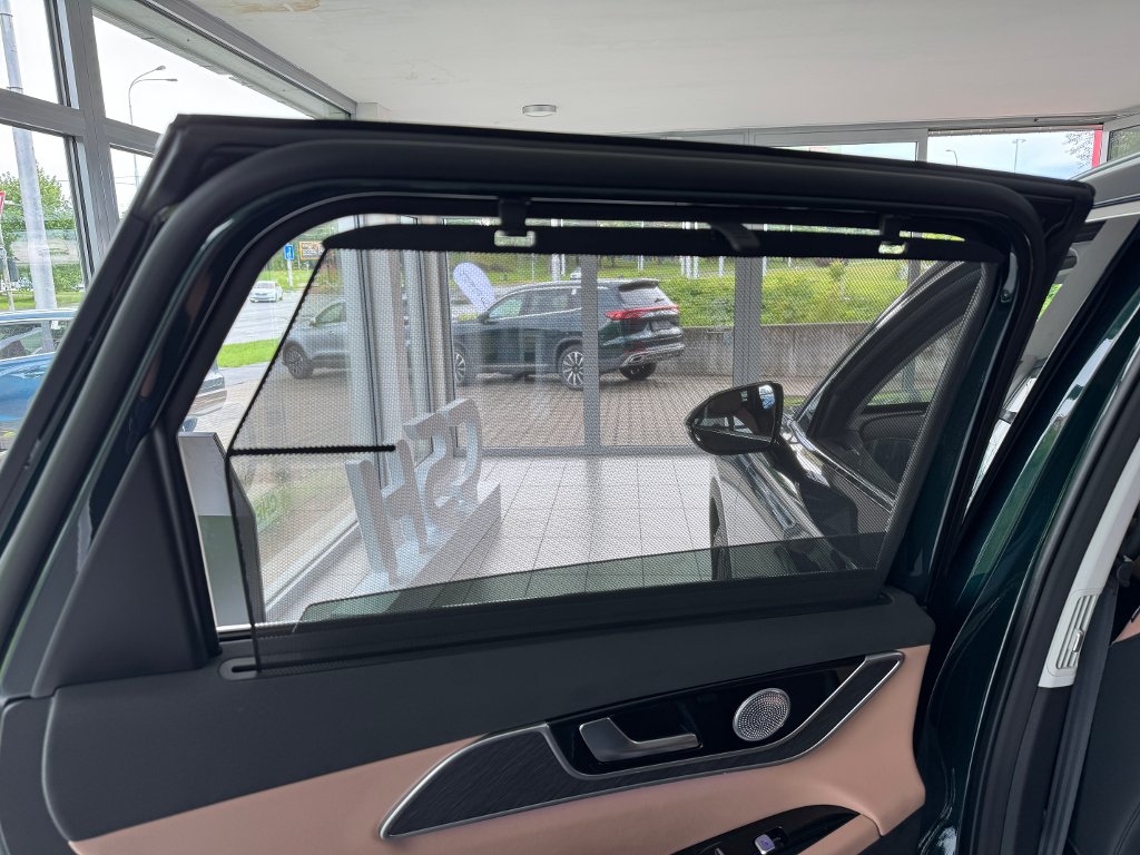 CHERY Tiggo 9 Plug-in Hybrid Unique 