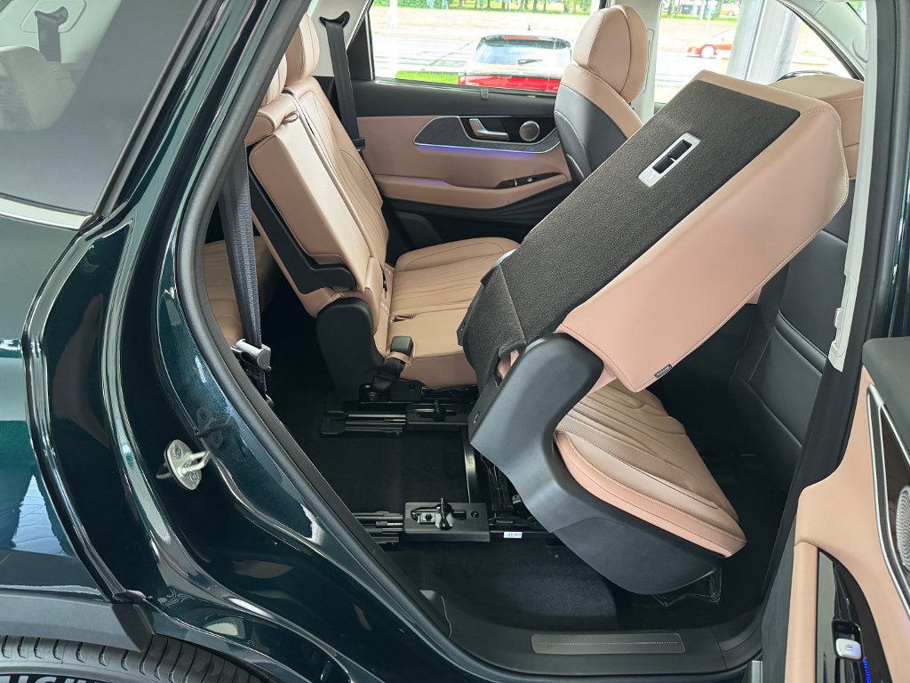 CHERY Tiggo 9 Plug-in Hybrid Unique 