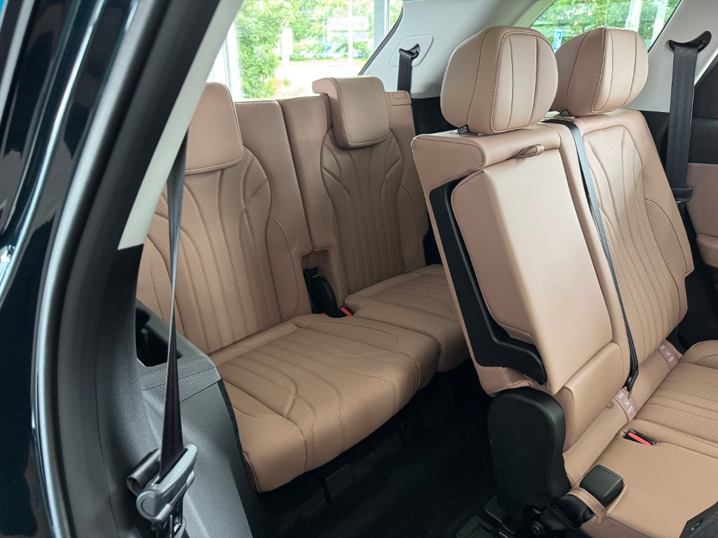 CHERY Tiggo 9 Plug-in Hybrid Unique 