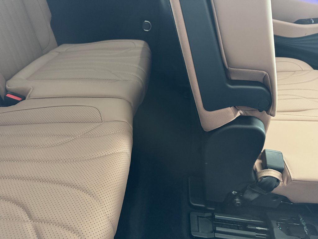 CHERY Tiggo 9 Plug-in Hybrid Unique 