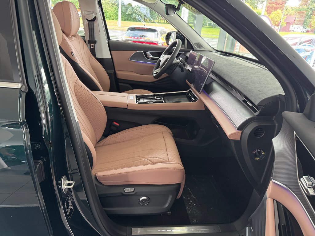 CHERY Tiggo 9 Plug-in Hybrid Unique 