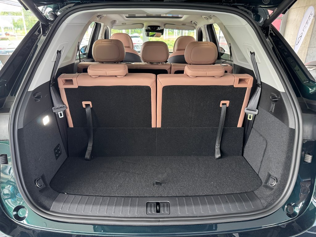 CHERY Tiggo 9 Plug-in Hybrid Unique 