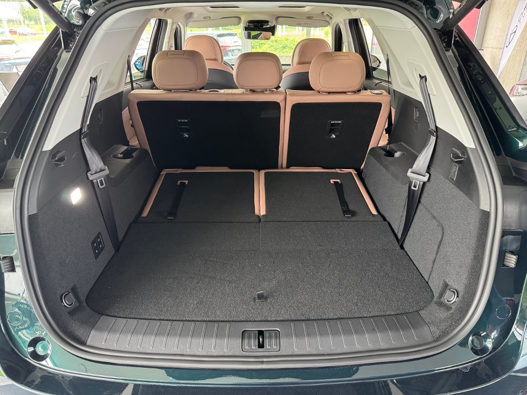CHERY Tiggo 9 Plug-in Hybrid Unique 