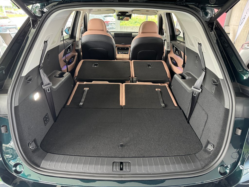 CHERY Tiggo 9 Plug-in Hybrid Unique 