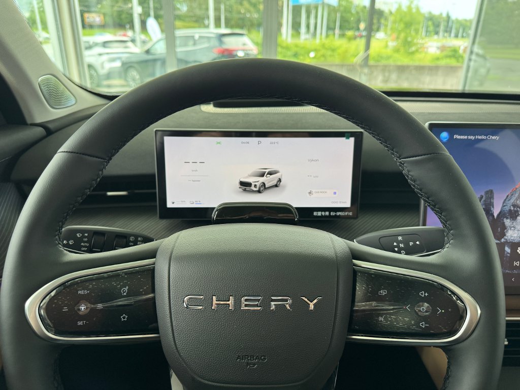 CHERY Tiggo 9 Plug-in Hybrid Unique 