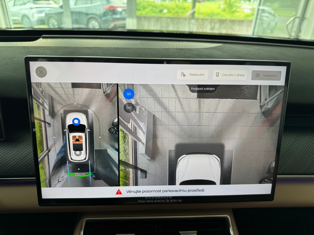 CHERY Tiggo 9 Plug-in Hybrid Unique 