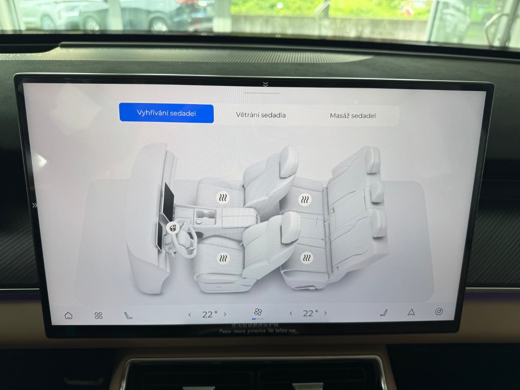 CHERY Tiggo 9 Plug-in Hybrid Unique 