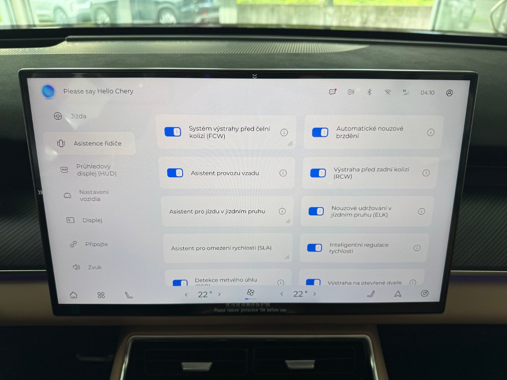 CHERY Tiggo 9 Plug-in Hybrid Unique 