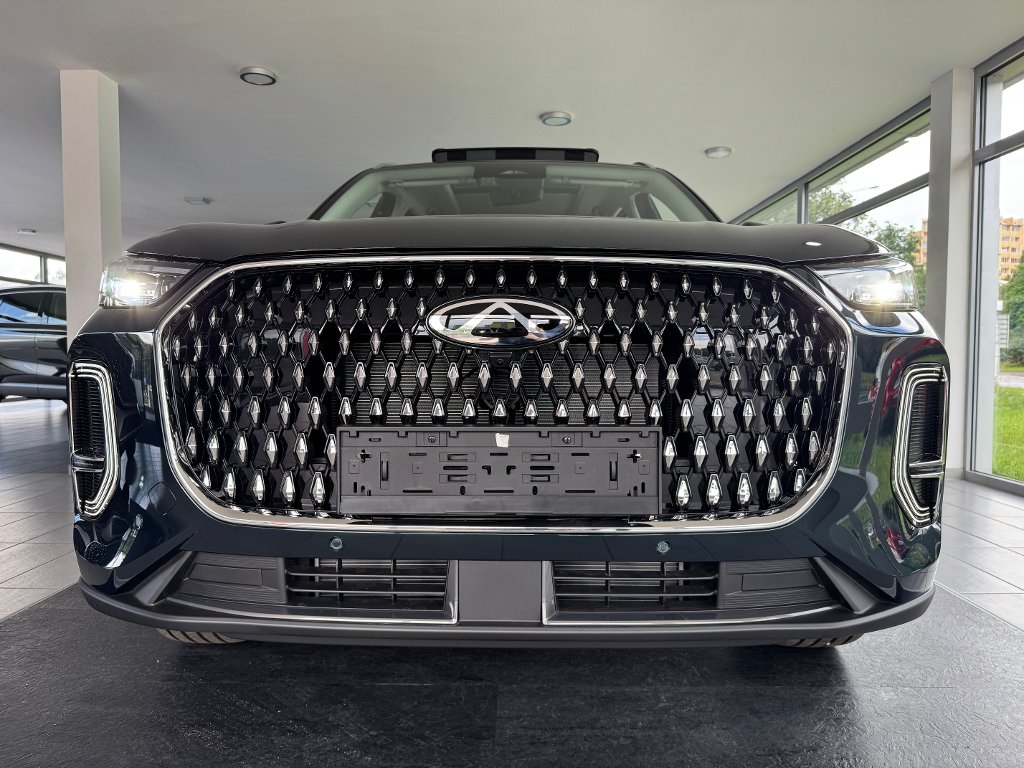 CHERY Tiggo 9 Plug-in Hybrid Unique 