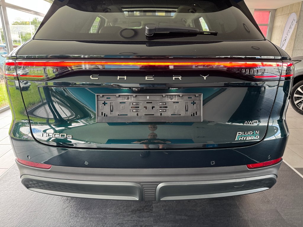 CHERY Tiggo 9 Plug-in Hybrid Unique 